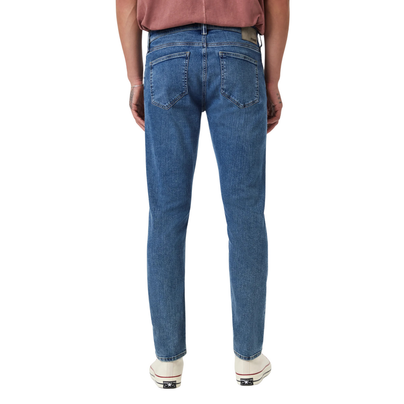 Marcus - Light Brushed Selvedge - Rooster