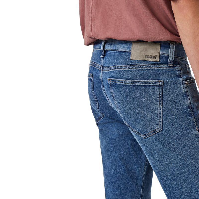 Marcus - Light Brushed Selvedge - Rooster