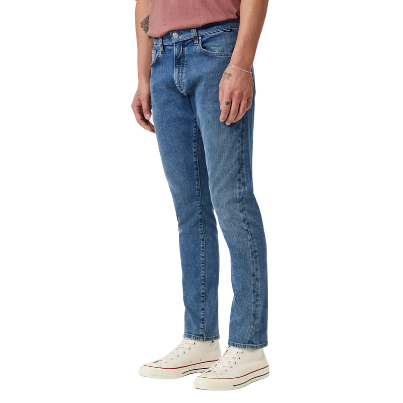 Marcus - Light Brushed Selvedge - Rooster