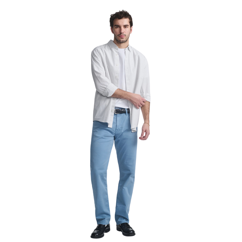 Zach - Riviera Twill - Rooster