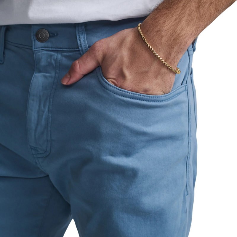 Zach - Riviera Twill - Rooster
