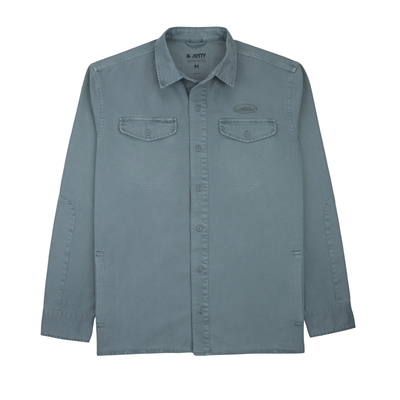 Mccaffrey Long Sleeve Work Shirt