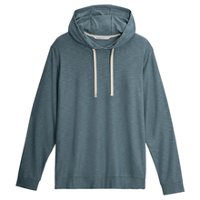 Bamboo Slub Hoodie II - Stormy Sea