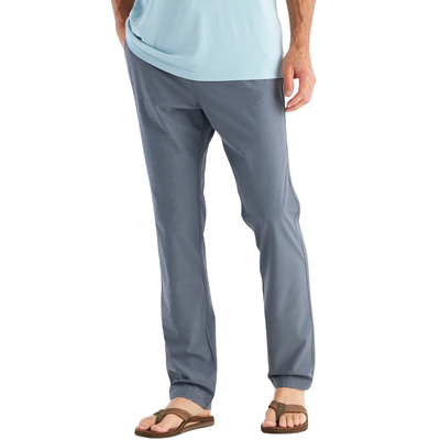 Tradewind Pant - Smoke