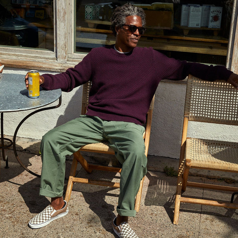 The Field Pant Off Duty Drab - Rooster