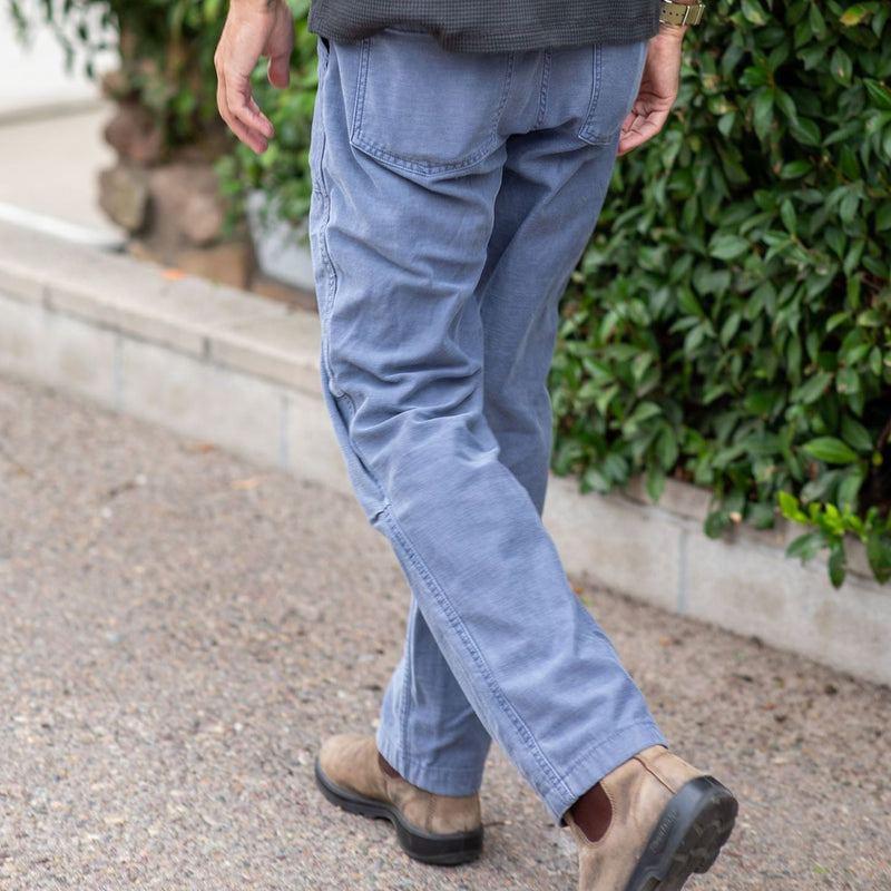 The Field Pant Air Force Blue - Rooster
