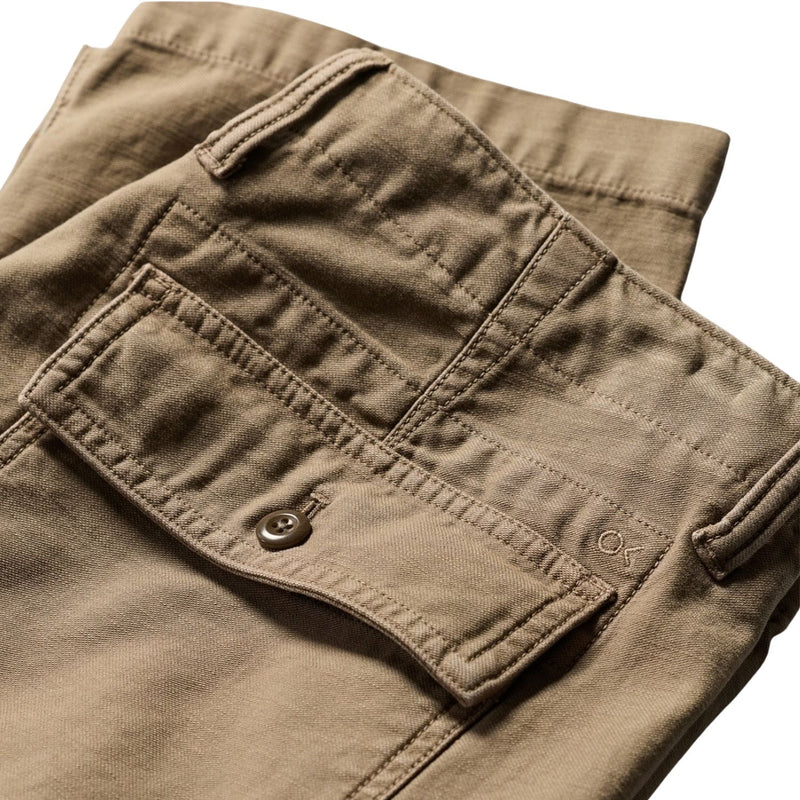 The Field Pant Kelp Bloom - Rooster