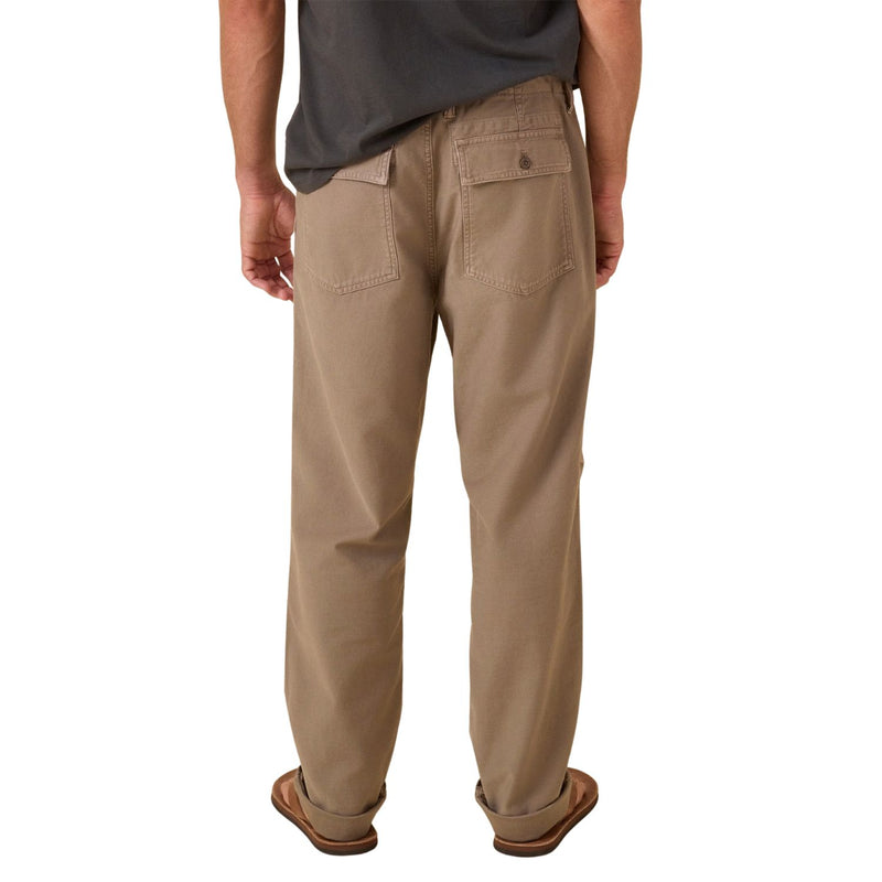 The Field Pant Kelp Bloom - Rooster