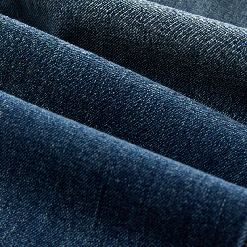 The Traveler Straight Jean – Indigo Vintage