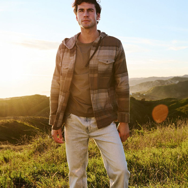 The Traveler Straight Jean – Pale Vintage