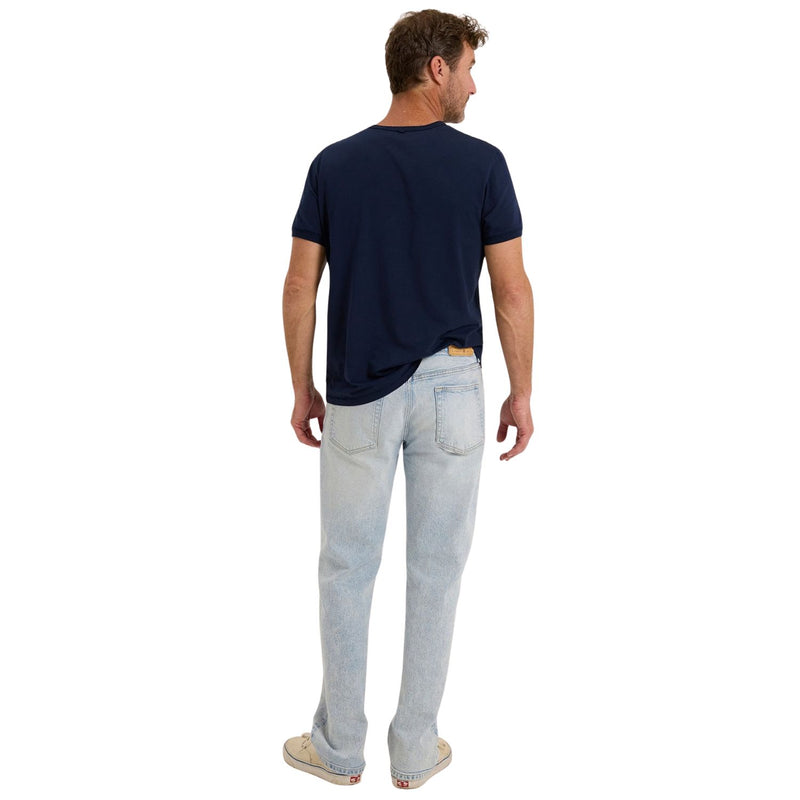 The Traveler Straight Jean – Pale Vintage