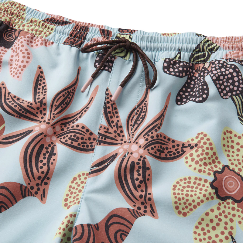 Shorey Boardshorts 16" – Paradaiso Light Blue