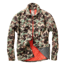 Qltd Flannel Shirtjacket