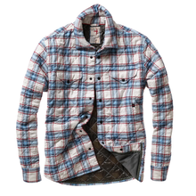 Qltd Flannel Shirtjacket