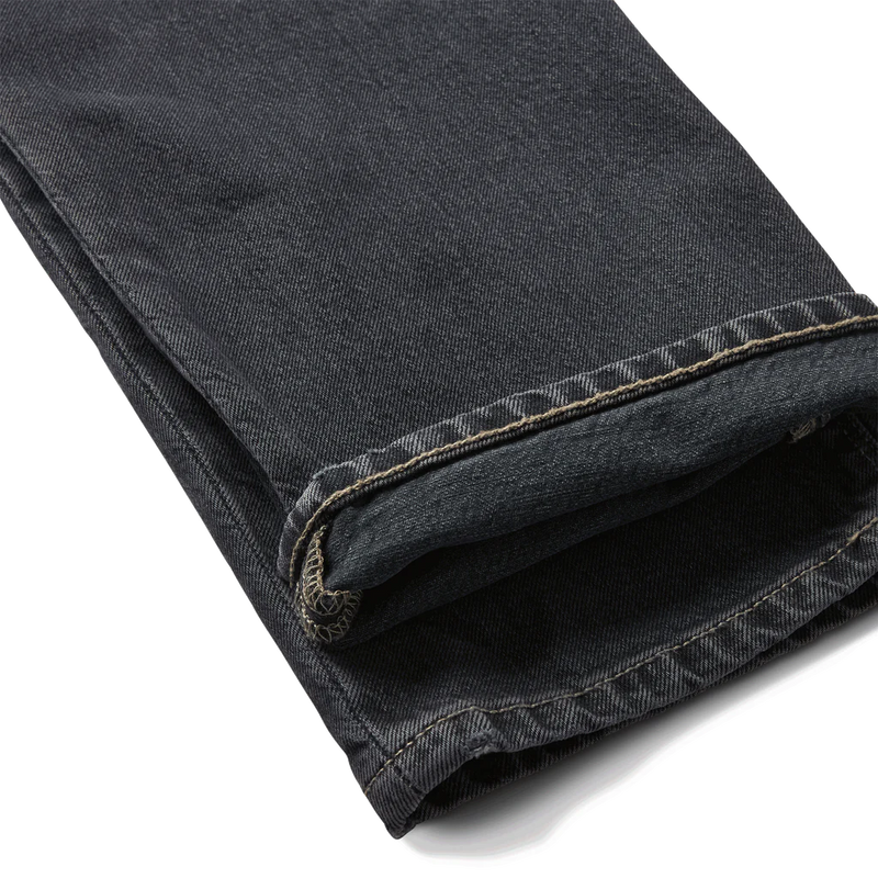 HWY 128 Straight – Worn Blue Black