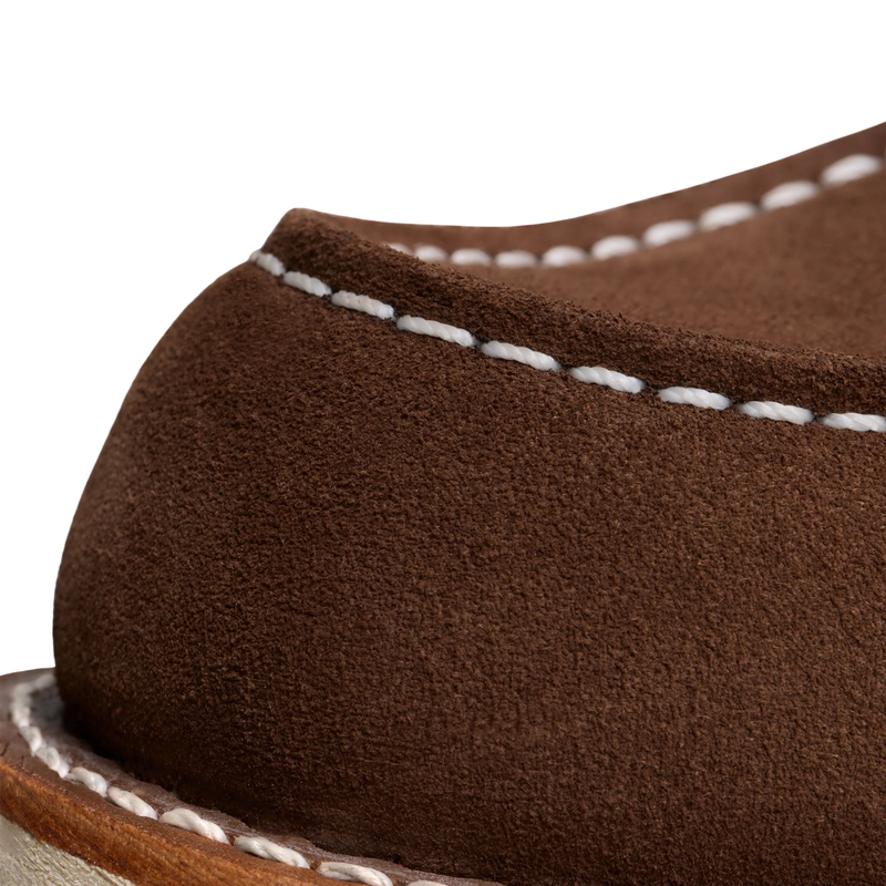 Classic Moc Boot – Chocolate