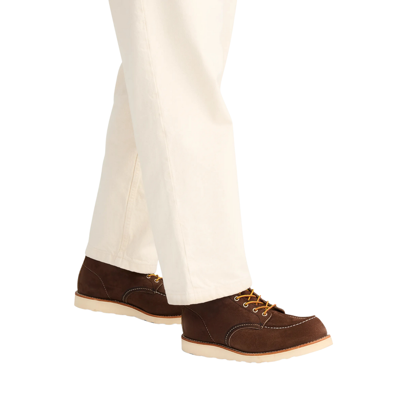Classic Moc Boot – Chocolate