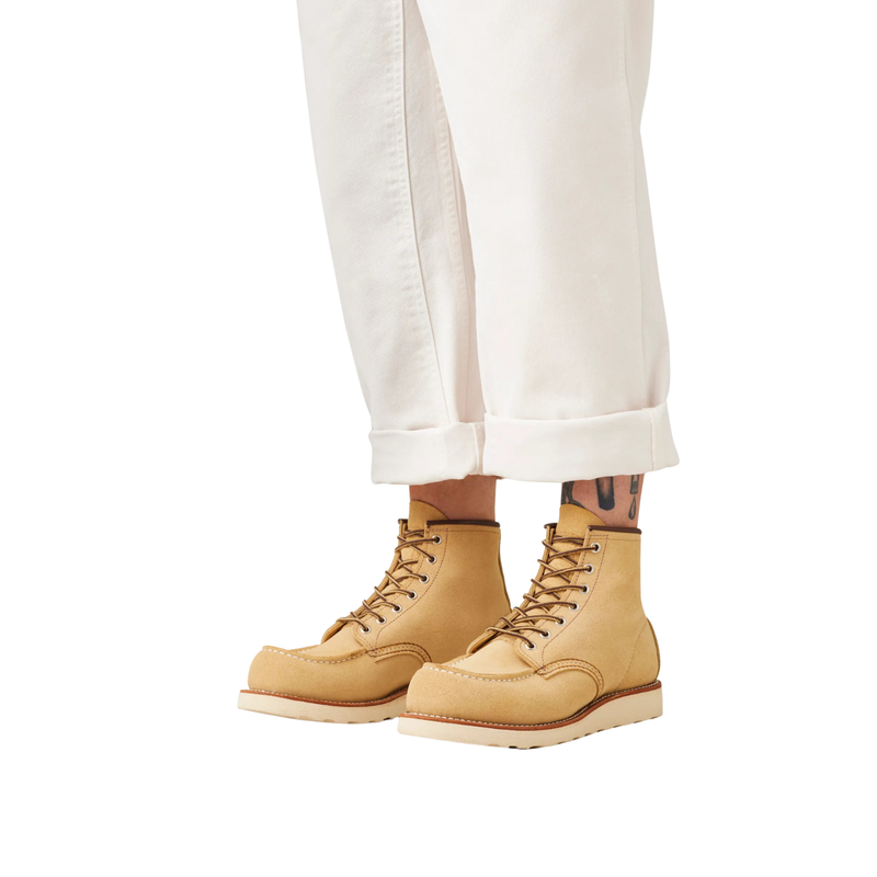 Classic Moc Boot – Hawthorne