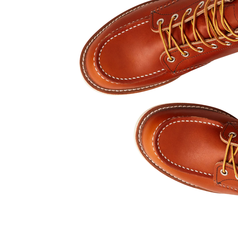 Classic Moc - Toe Boot – Oro