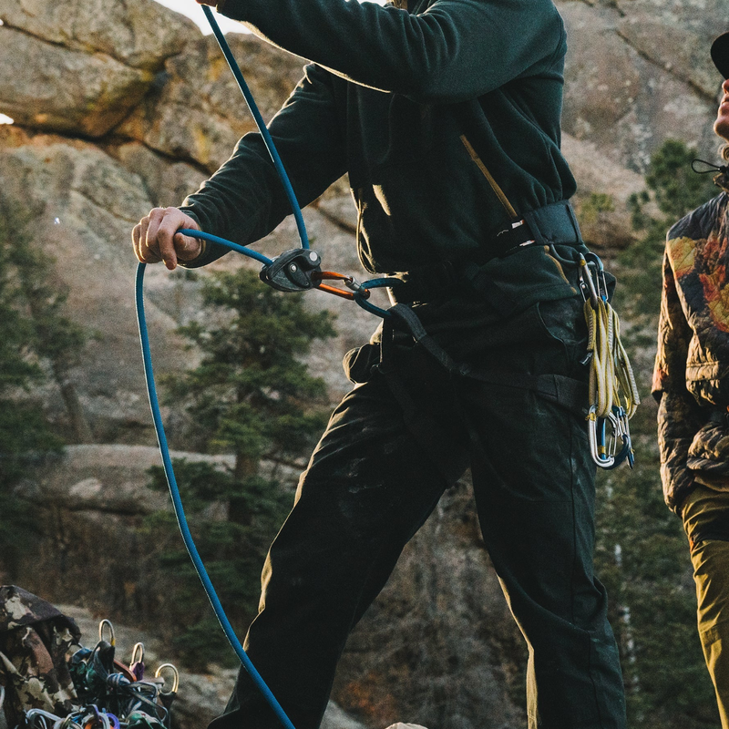 Reimers Trek Pants – Midnight