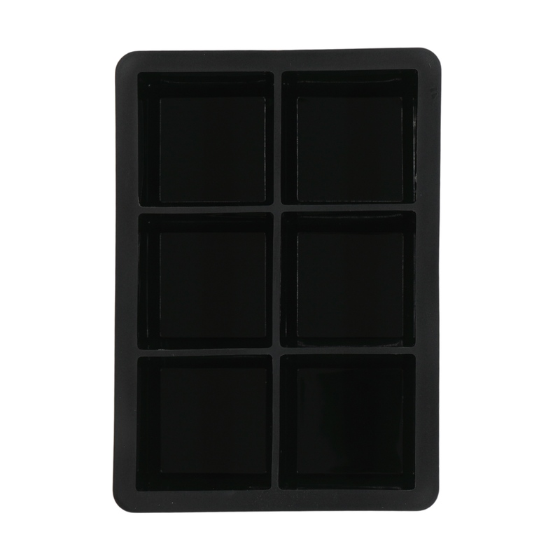 Rooster Bar 6 Pack Cube Ice Mold - Rooster