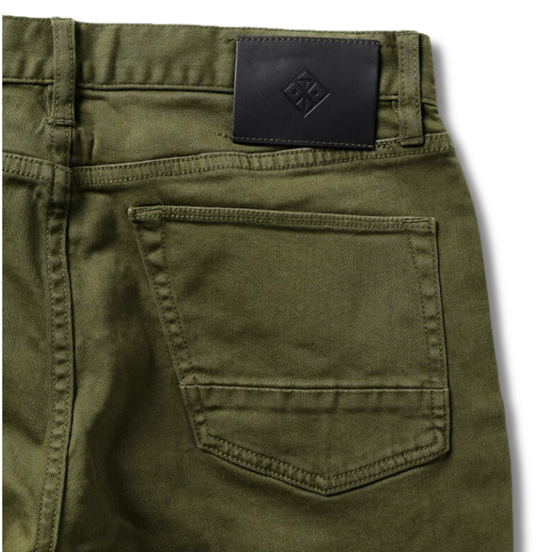 HWY 128 5-Pocket – Military