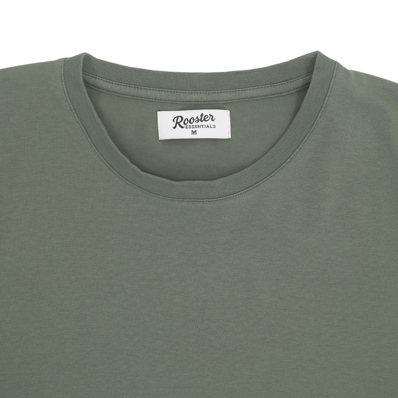 Rooster Bus Essential Tee