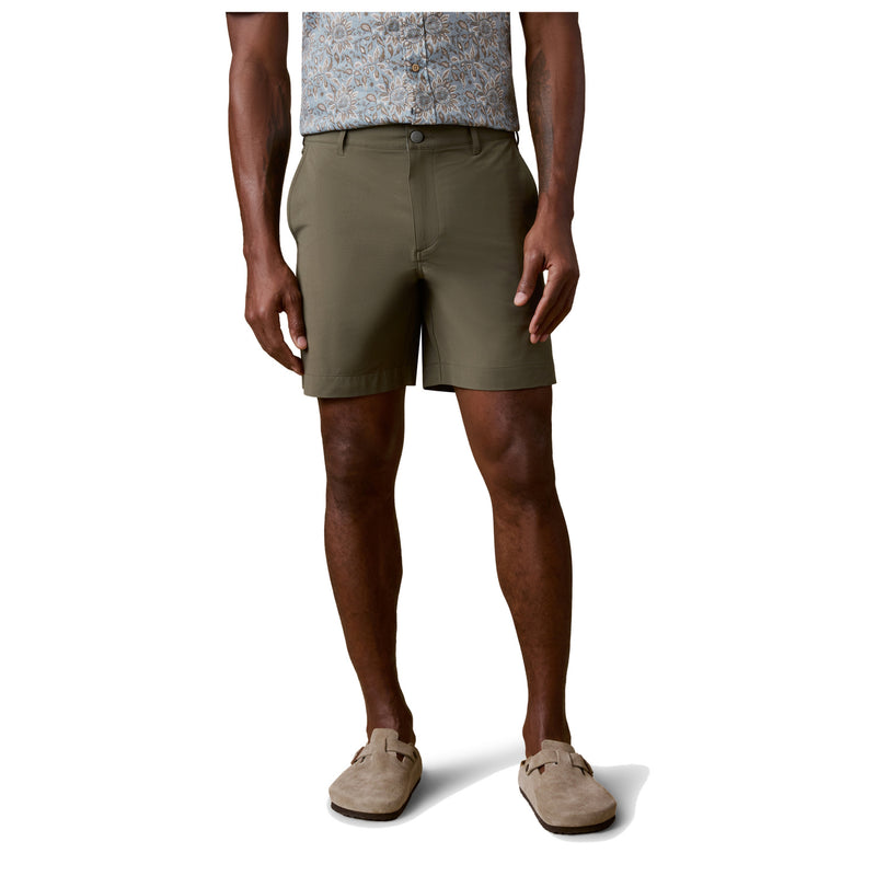 All Day Short 2.0 7" – Surplus Olive
