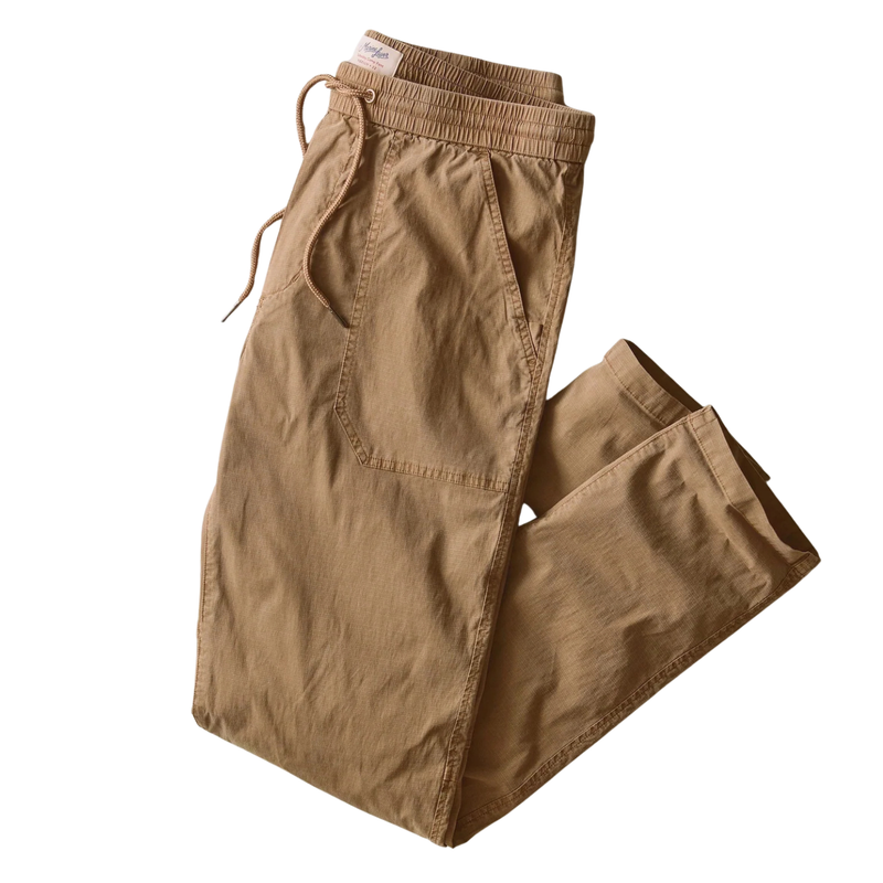 Saturday Camp Pant - Straight Fit - Rooster