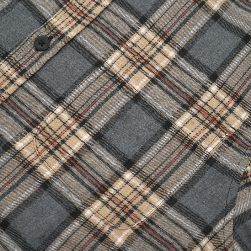 Rooster Flannel - Shelton Fit – The Clipper