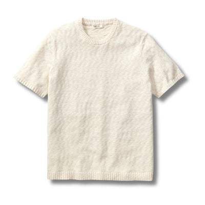 Slub Sweater Tee