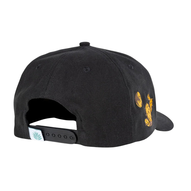 Solitario Hat – Black