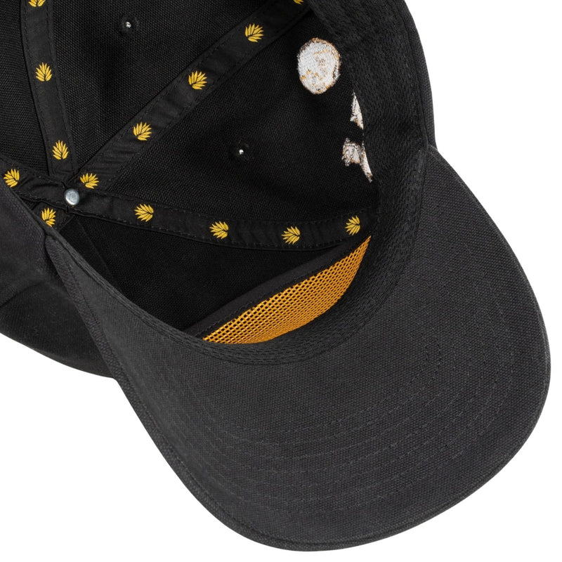 Solitario Hat – Black