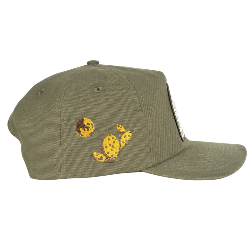 Solitario Hat – Olive