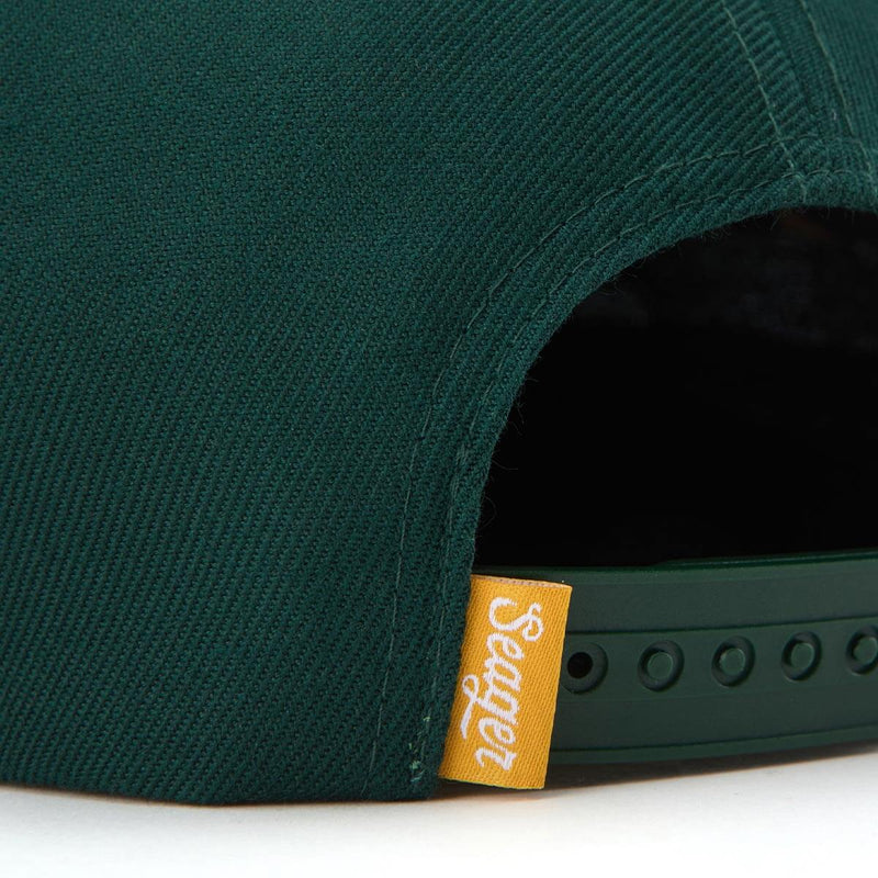 Seager Sportsman Snapback – Green