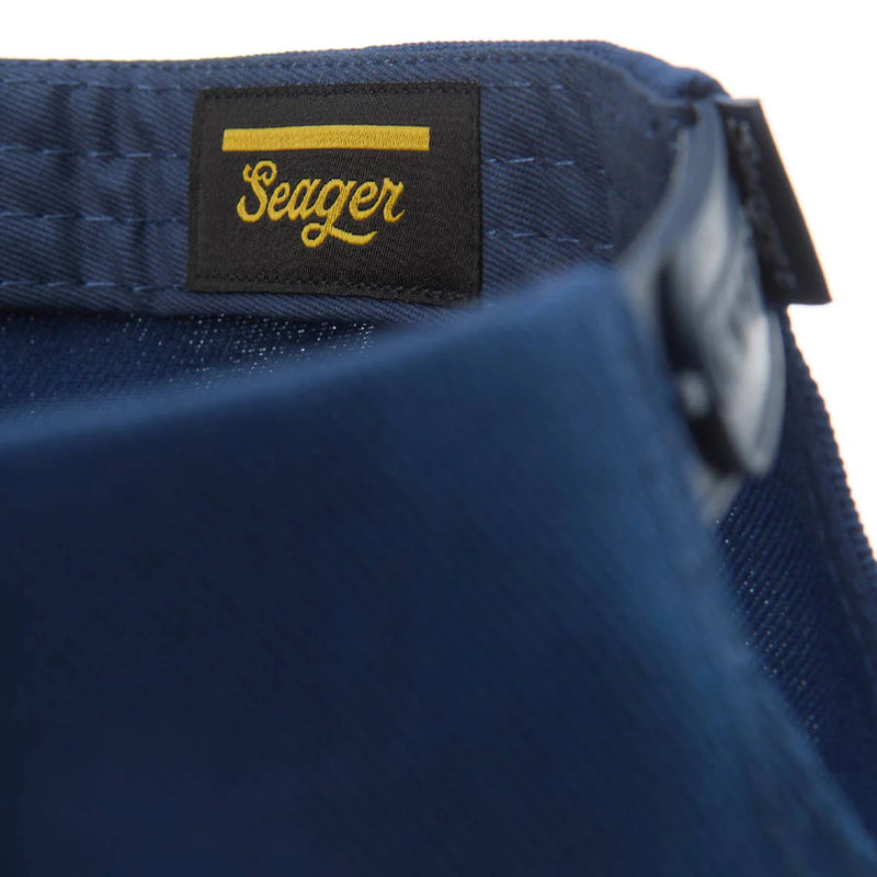 Seager Sportsman Snapback – Navy