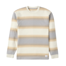 Sunset Box Fit Ls Tee