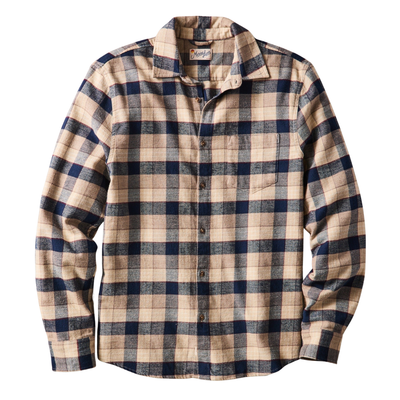 Tahoe Flannel Shirt