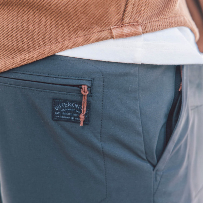 The All-Terrain Pant – Charcoal