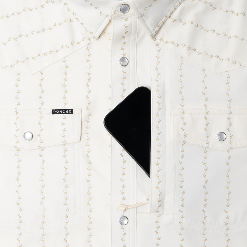 The 1836 - Slim Fit - Rooster