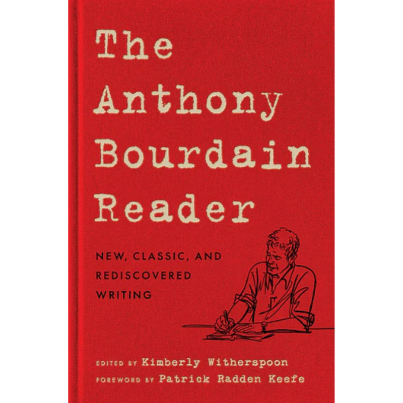The Anthony Bourdain Reader - Rooster