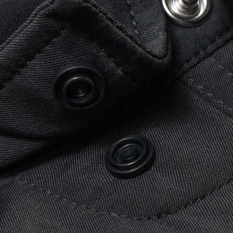 The Bandera - Classic Fit – Black