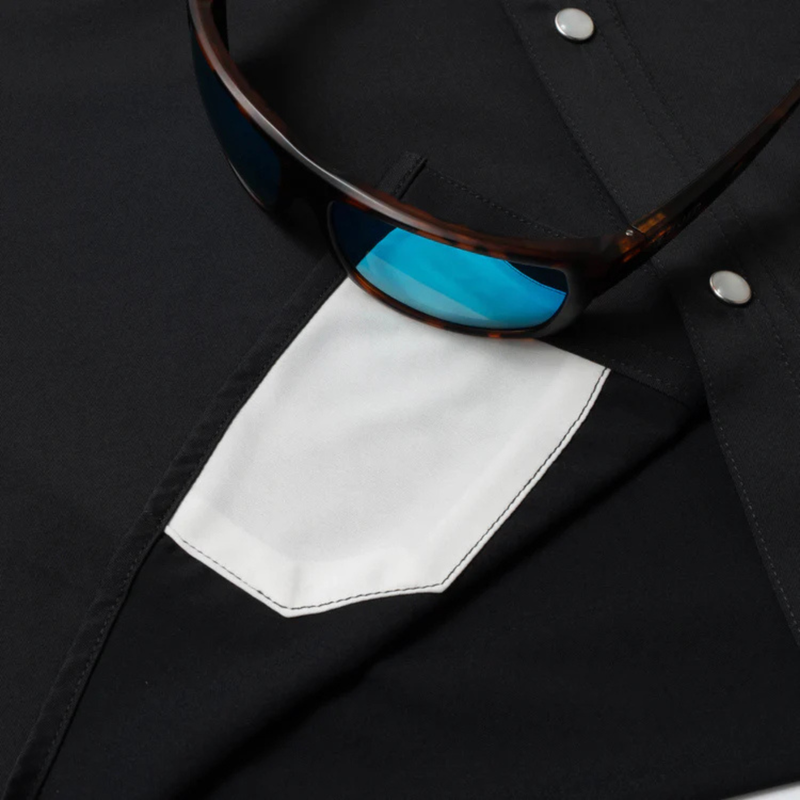 The Bandera - Classic Fit – Black