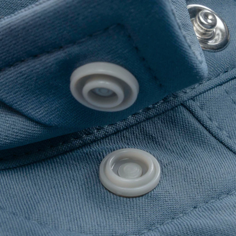 The Dogtooth - Classic Fit – Slate Blue
