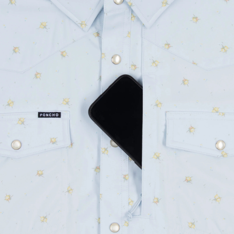 The Bonito - Slim Fit - Rooster