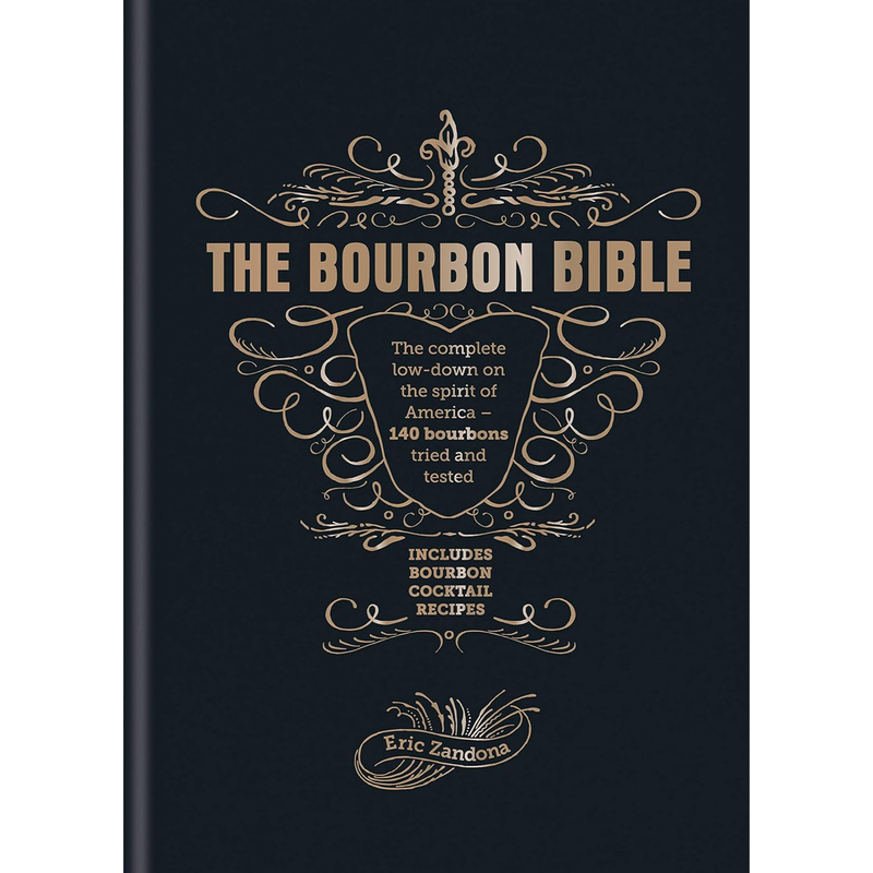 The Bourbon Bible - Rooster