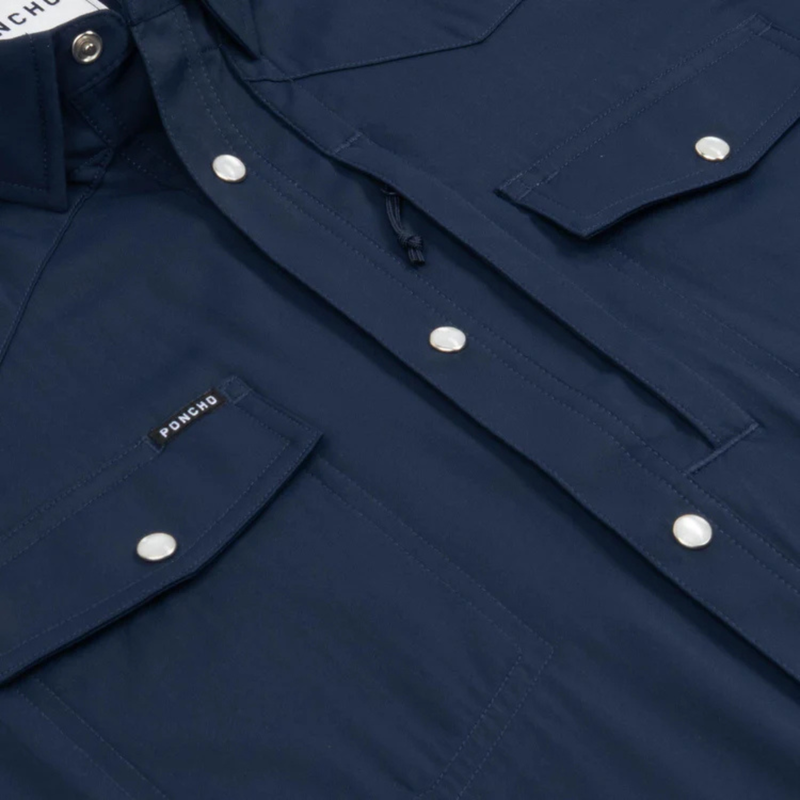 The Del Mar - Classic Fit – Navy