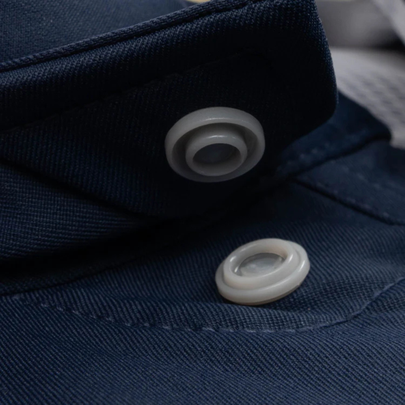 The Del Mar - Classic Fit – Navy