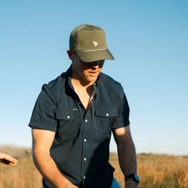The Del Mar - Classic Fit – Navy