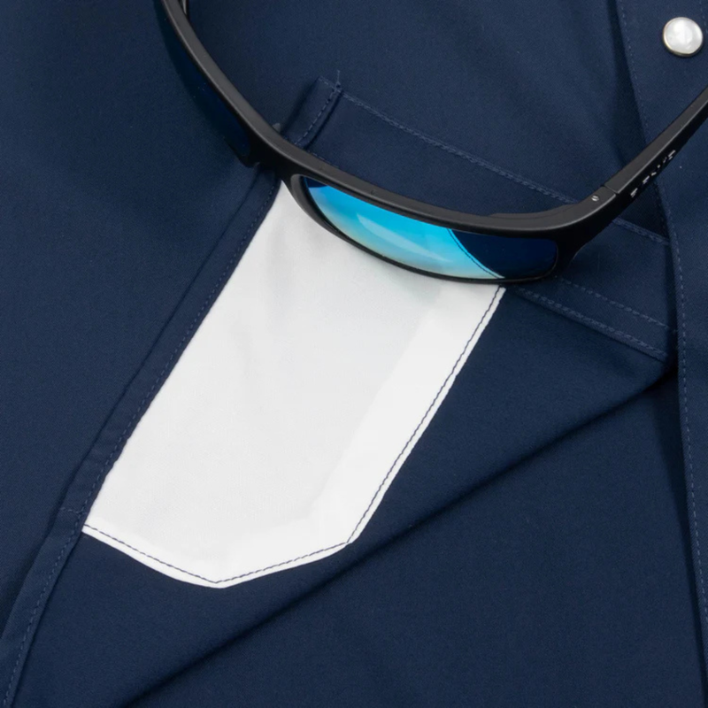 The Del Mar - Classic Fit – Navy